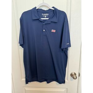 Mens Chubbies Polo Shirt Size XL
